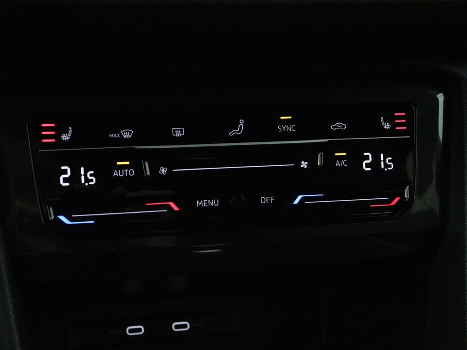 Volkswagen Tiguan Allspace 1.5 TSI R-Line Business 7 Persoons