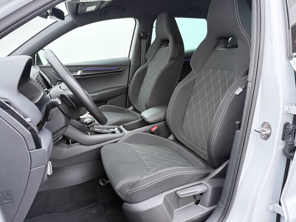 Škoda Karoq 1.5 TSI ACT Sportline