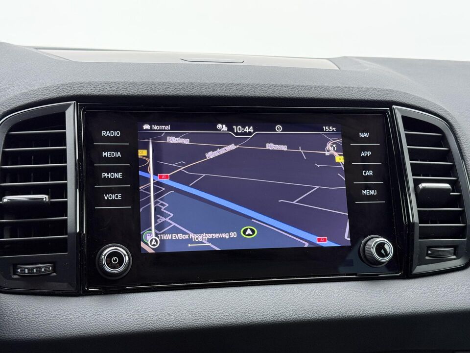 Škoda Karoq 1.5 TSI ACT Sportline