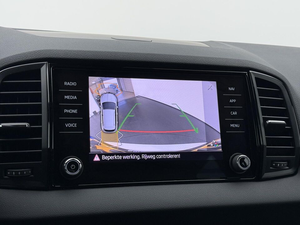 Škoda Karoq 1.5 TSI ACT Sportline