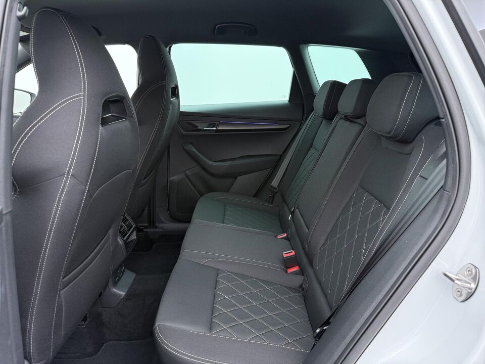 Škoda Karoq 1.5 TSI ACT Sportline