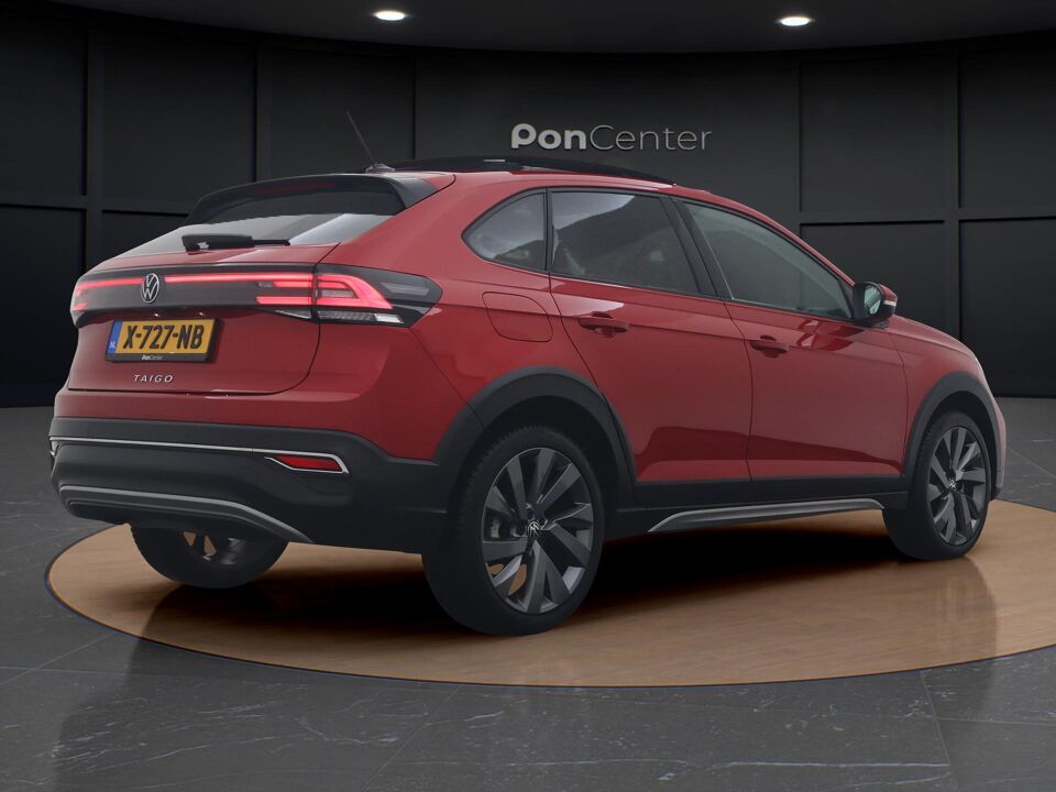 Volkswagen Taigo 1.0 TSI Style