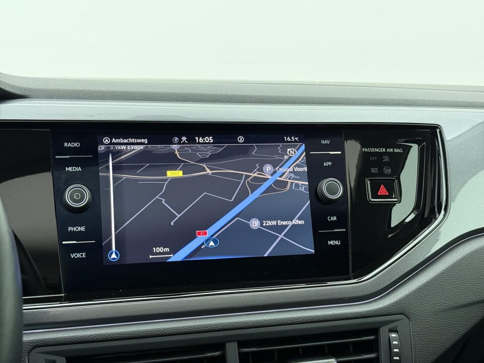 Volkswagen Taigo 1.0 TSI Style