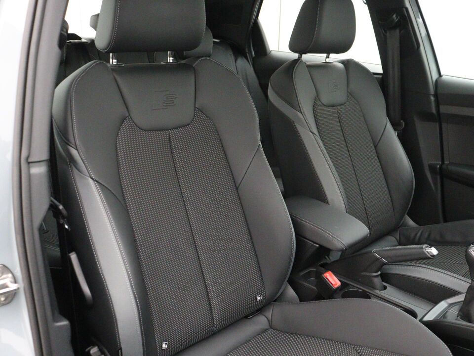 Audi A1 Sportback 25 TFSI S Line