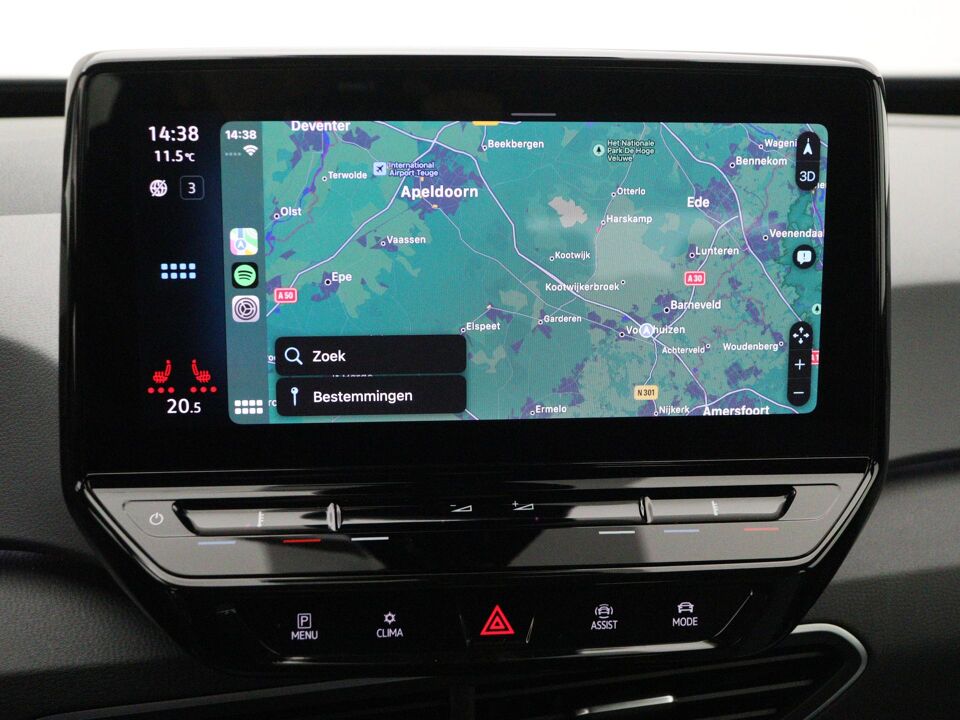 Volkswagen ID.3 Pro 58 kWh