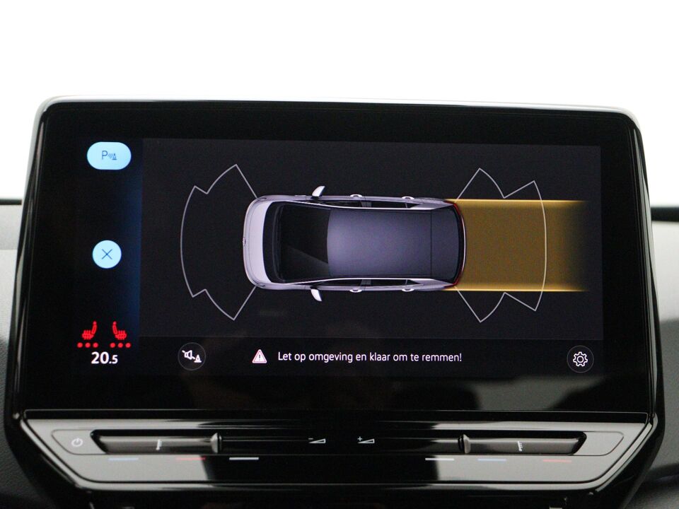 Volkswagen ID.3 Pro 58 kWh