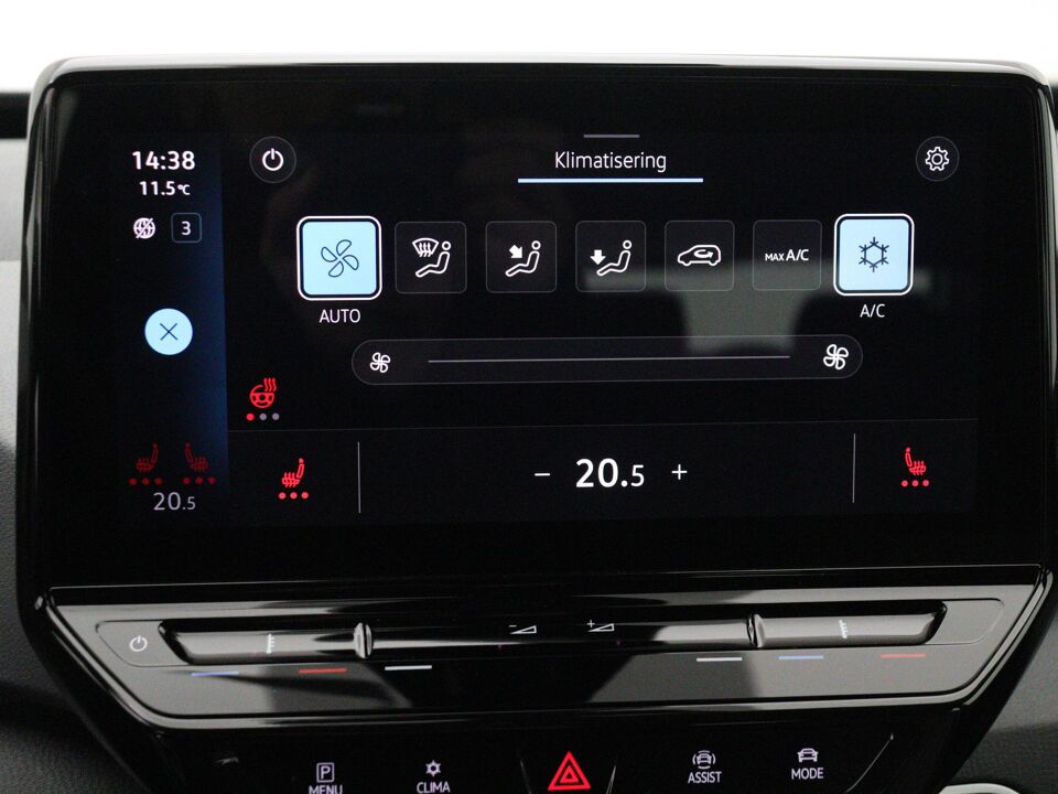 Volkswagen ID.3 Pro 58 kWh