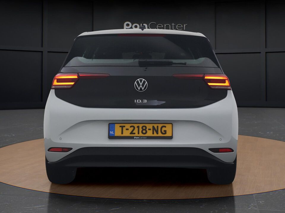 Volkswagen ID.3 Pro 58 kWh