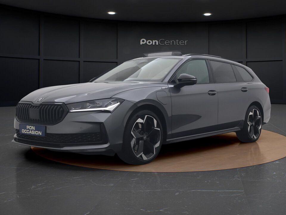 Škoda Superb combi 1.5 TSI PHEV Sportline Business