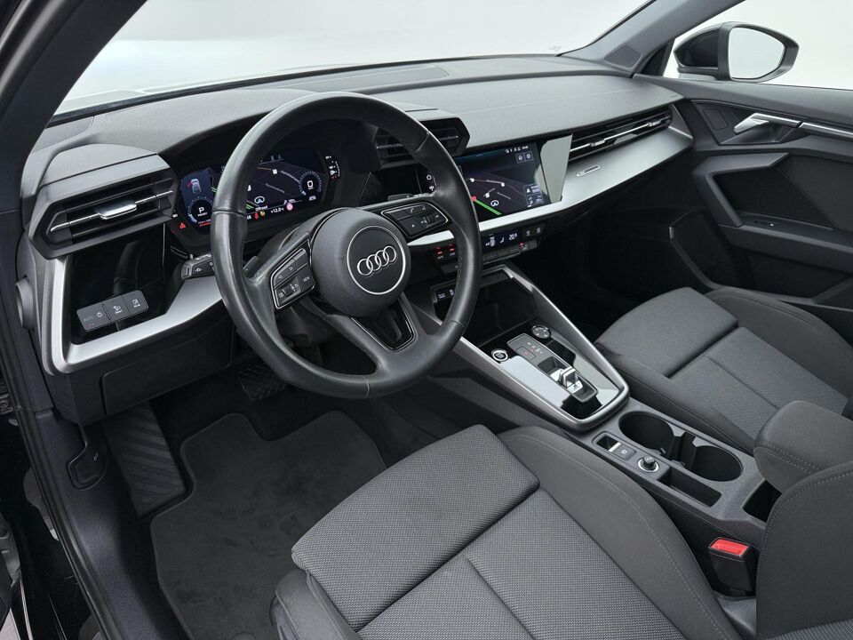 Audi A3 Sportback 35 TFSI Advanced Edition