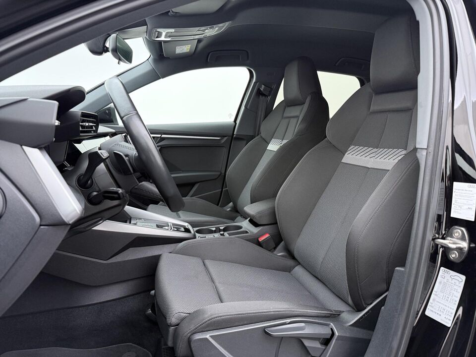 Audi A3 Sportback 35 TFSI Advanced Edition