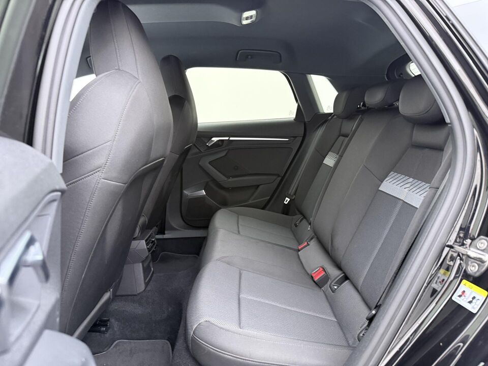 Audi A3 Sportback 35 TFSI Advanced Edition