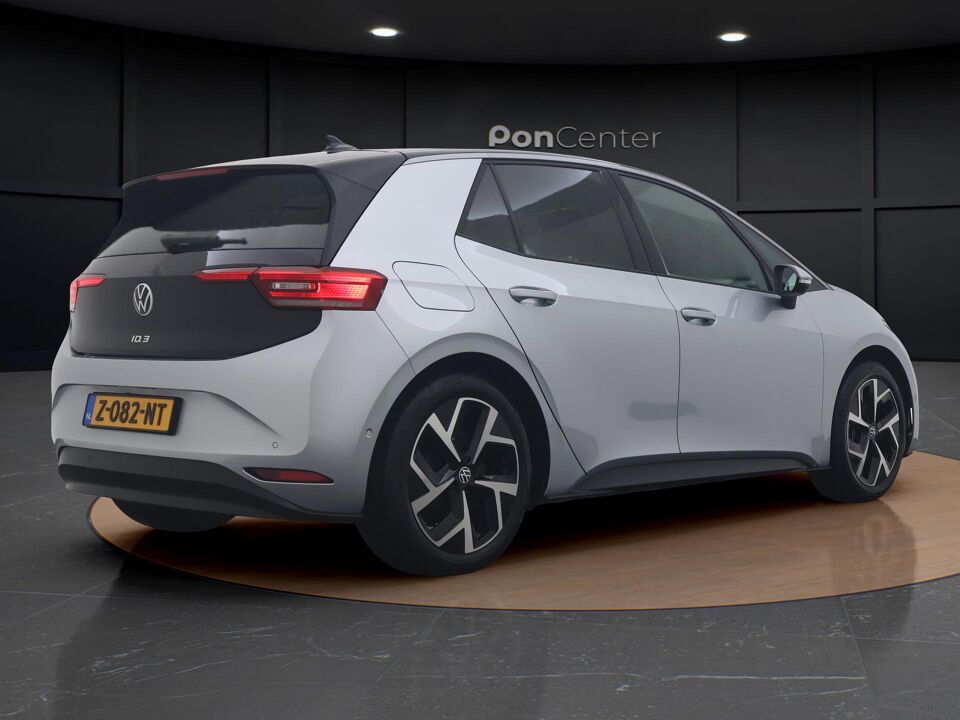Volkswagen ID.3 Pro Business 59 kWh