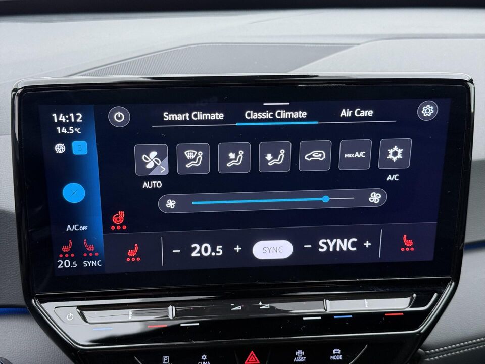 Volkswagen ID.3 Pro Business 59 kWh