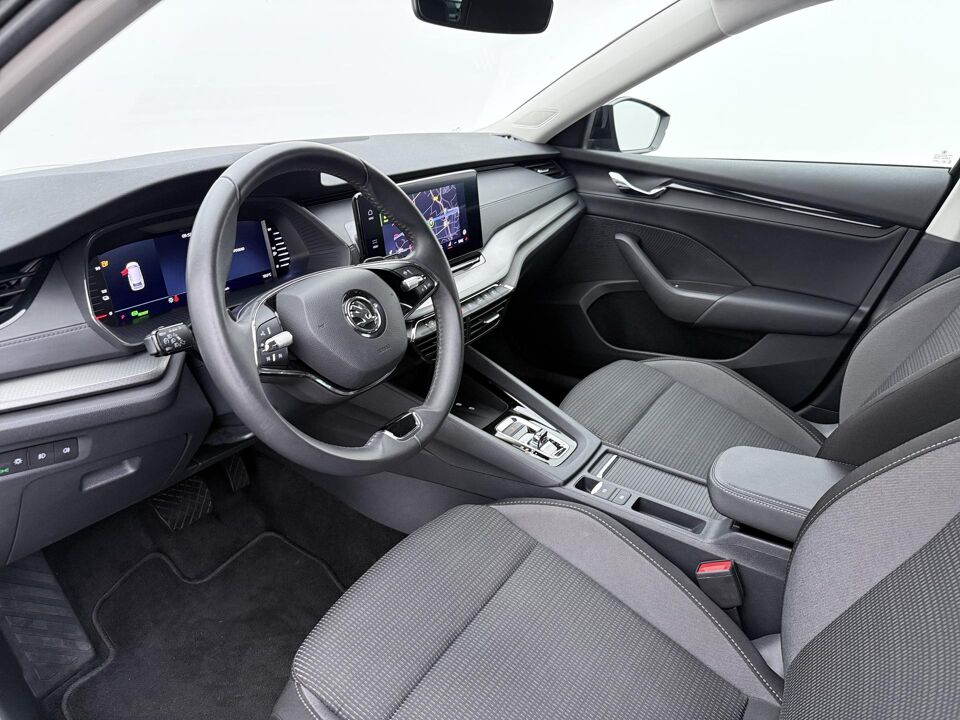 Škoda Octavia Combi 1.4 TSI iV PHEV Business