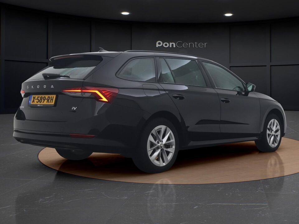 Škoda Octavia Combi 1.4 TSI iV PHEV Business