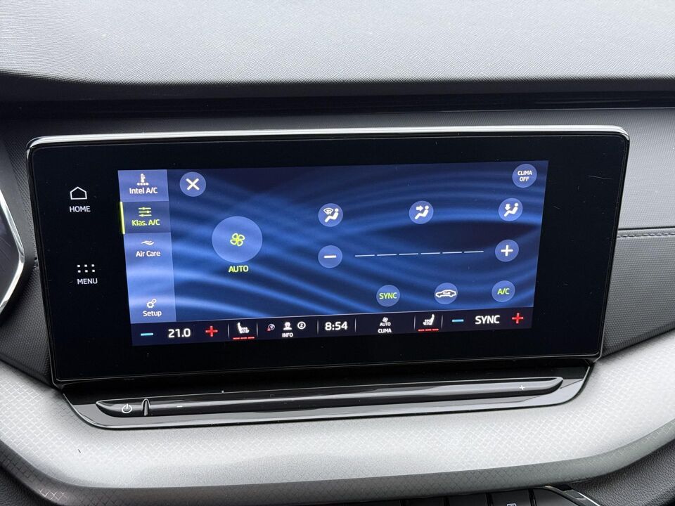 Škoda Octavia Combi 1.4 TSI iV PHEV Business