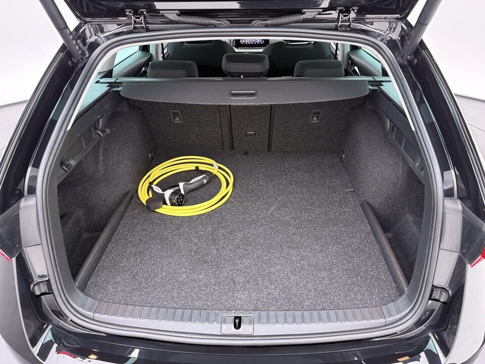 Škoda Octavia Combi 1.4 TSI iV PHEV Business