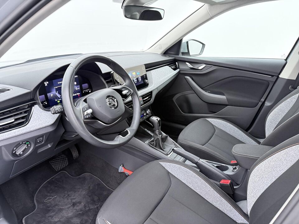 Škoda Kamiq 1.0 TSI Selection