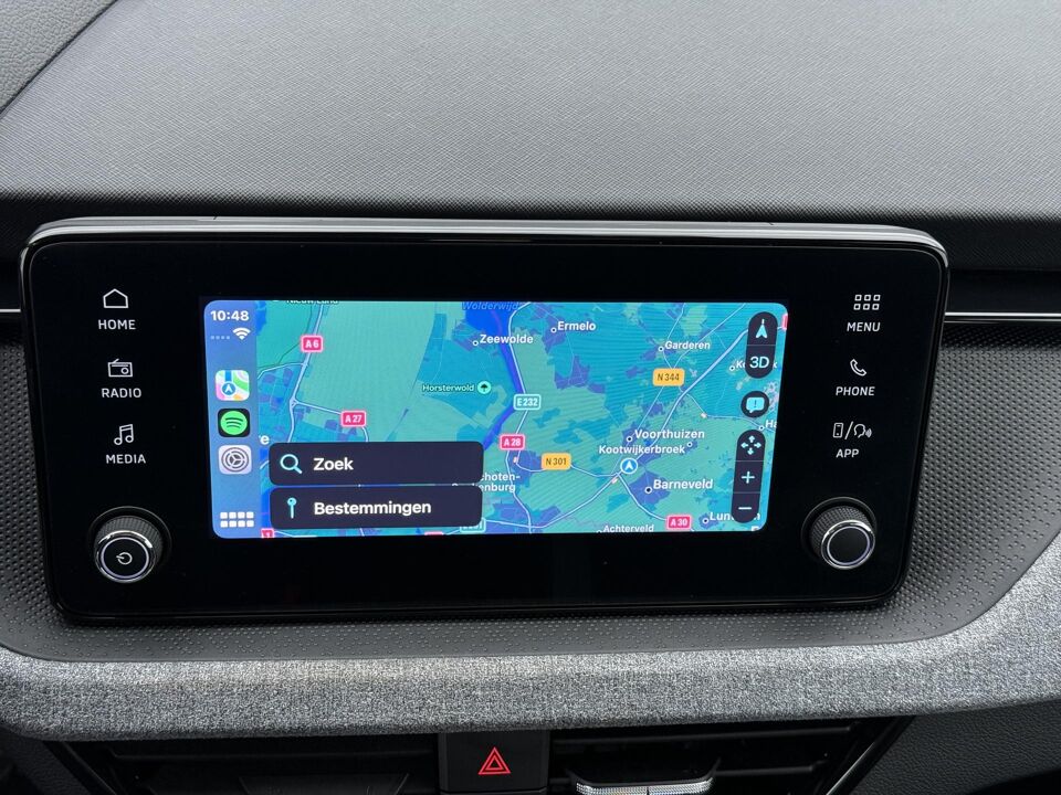 Škoda Kamiq 1.0 TSI Selection