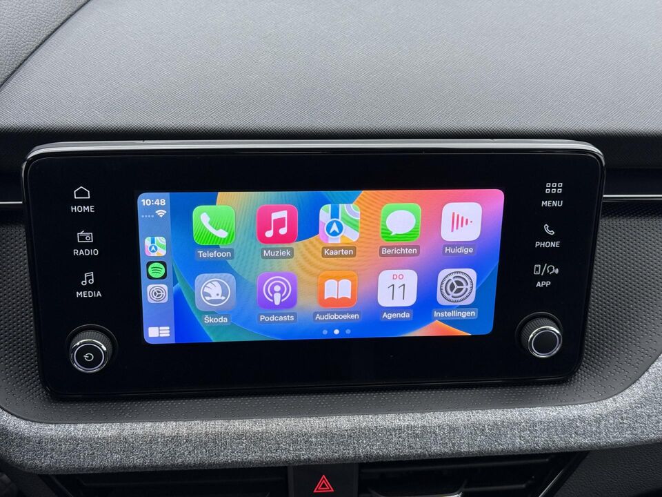 Škoda Kamiq 1.0 TSI Selection