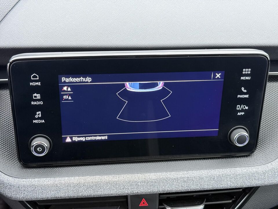 Škoda Kamiq 1.0 TSI Selection