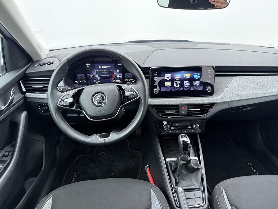 Škoda Kamiq 1.0 TSI Selection