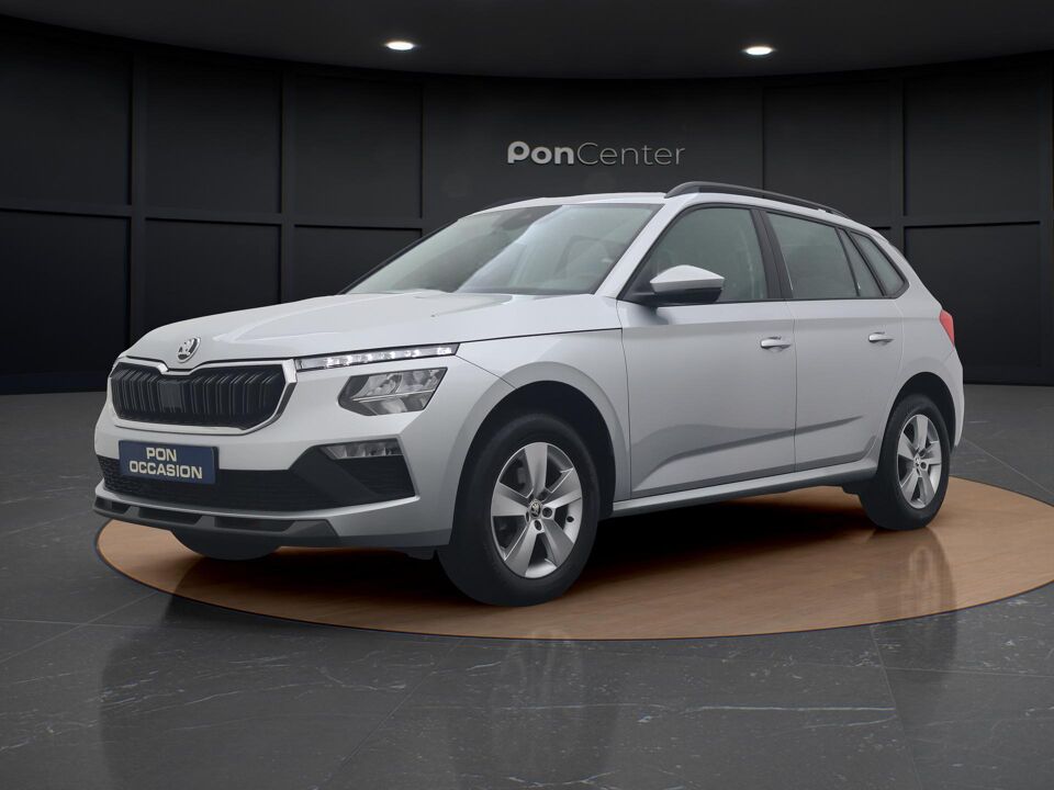 Škoda Kamiq 1.0 TSI Selection