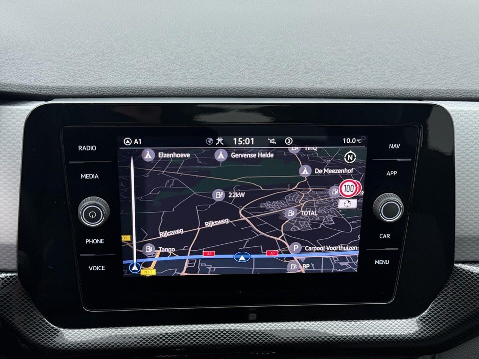 Volkswagen T-Cross 1.0 TSI Life Edition