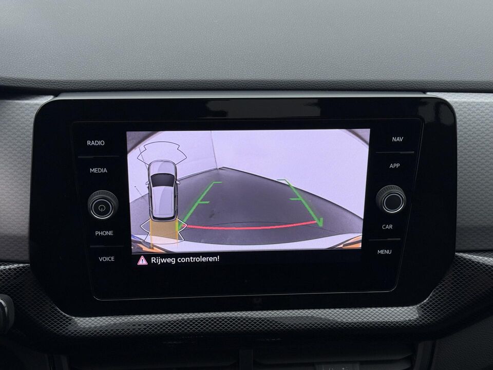 Volkswagen T-Cross 1.0 TSI Life Edition