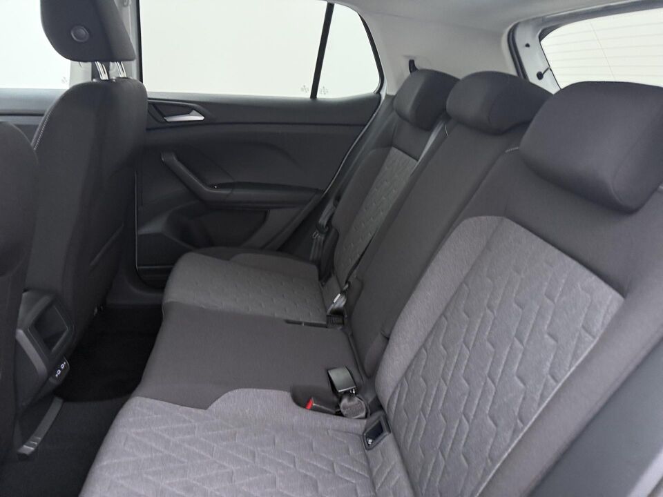 Volkswagen T-Cross 1.0 TSI Life Edition