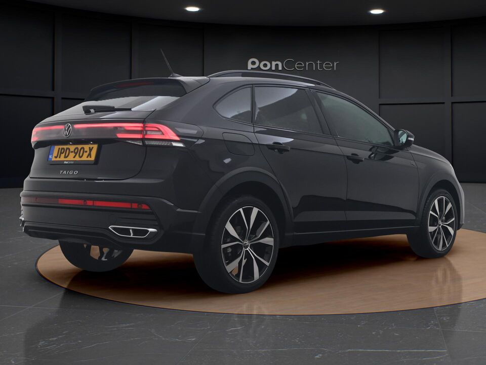 Volkswagen Taigo 1.0 TSI R-Line
