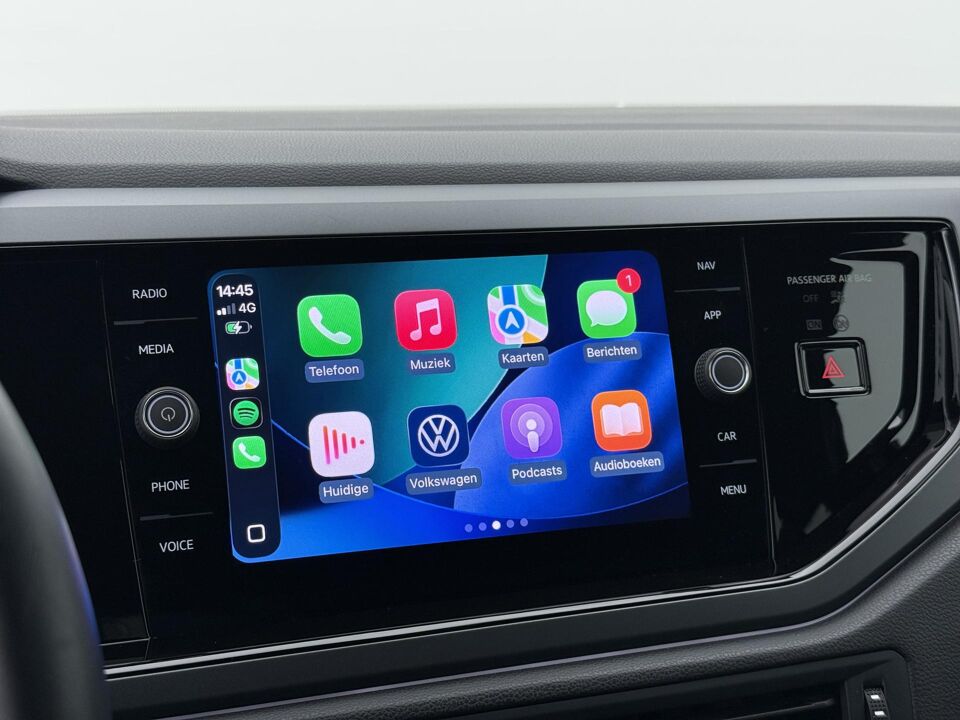 Volkswagen Taigo 1.0 TSI R-Line