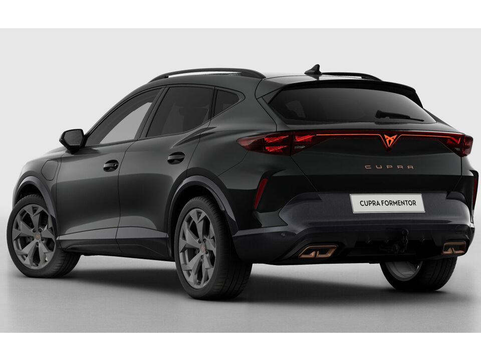 CUPRA Formentor Essential