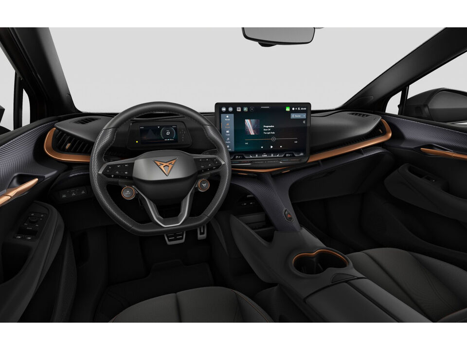 CUPRA Tavascan Essential