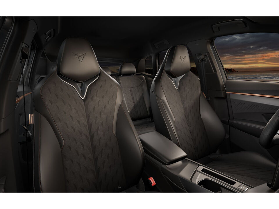 CUPRA Terramar Business