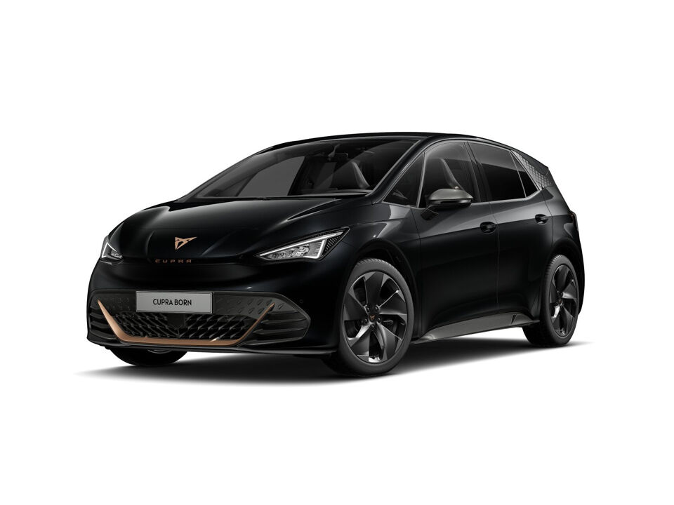 CUPRA Born Business Limited