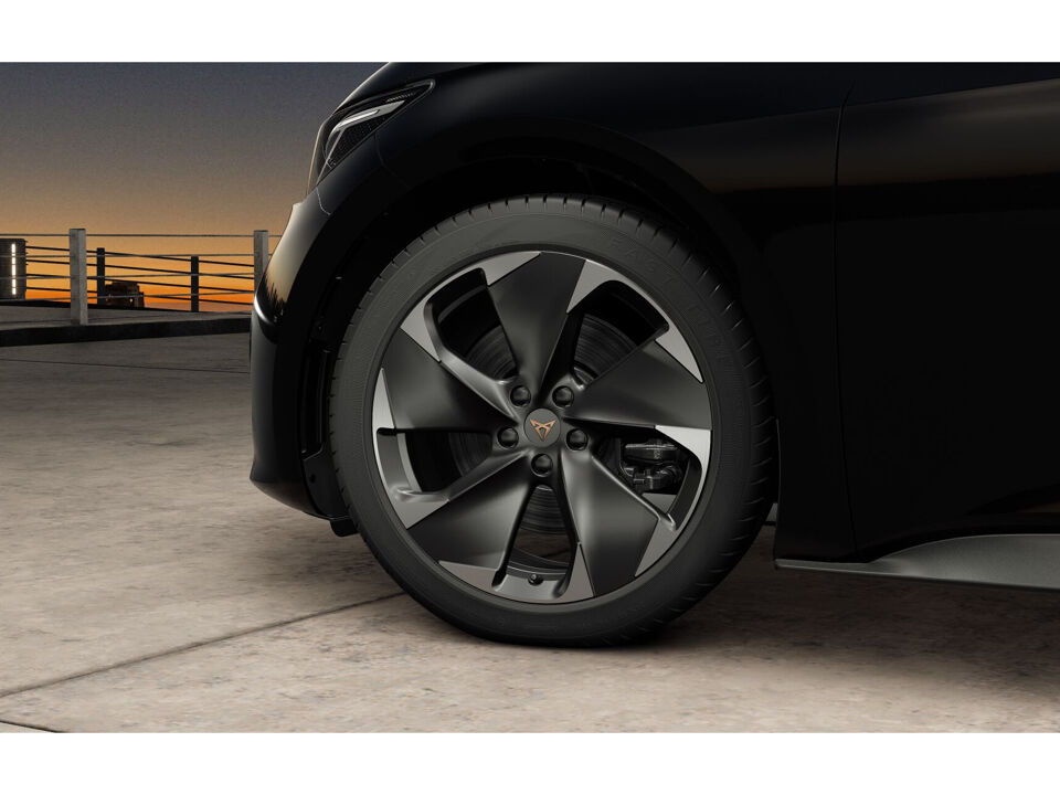 CUPRA Born Business Limited