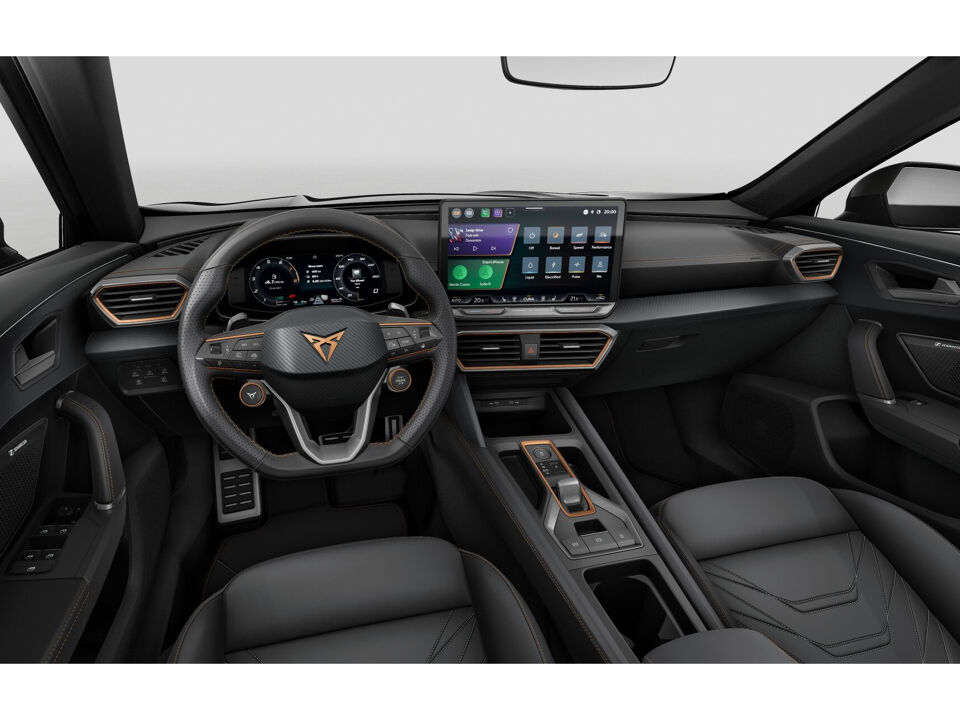 CUPRA Formentor VZ Performance