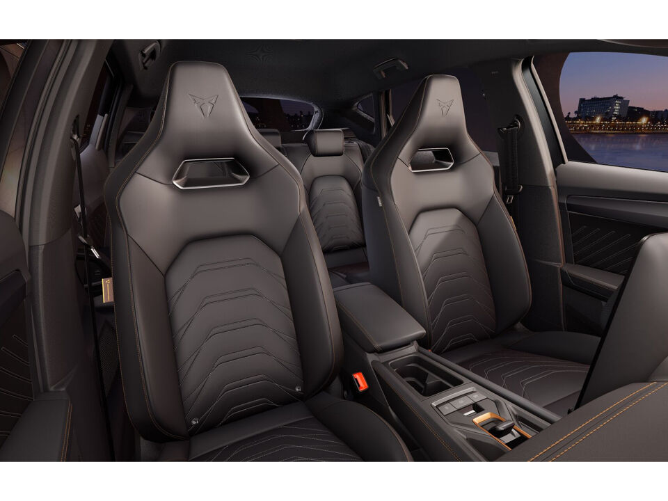 CUPRA Formentor VZ Performance