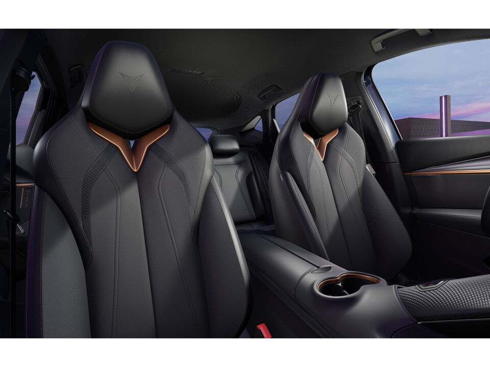 CUPRA Tavascan Business