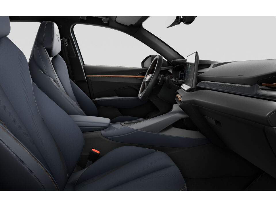 CUPRA Terramar Essential