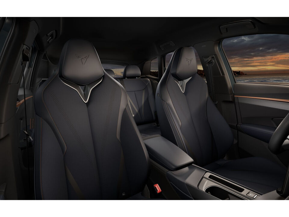 CUPRA Terramar Essential