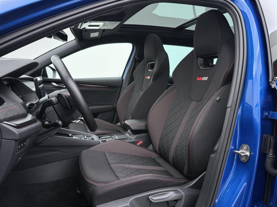 Škoda Octavia Combi 1.4 TSI RS iV PHEV Business