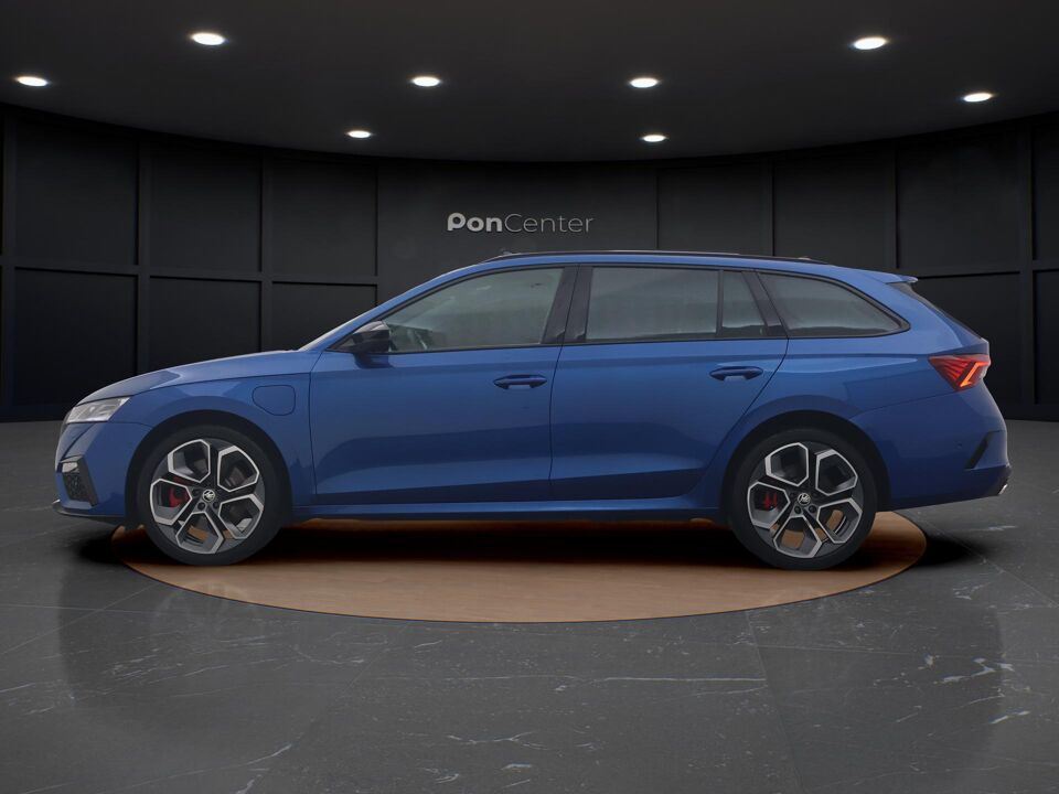 Škoda Octavia Combi 1.4 TSI RS iV PHEV Business