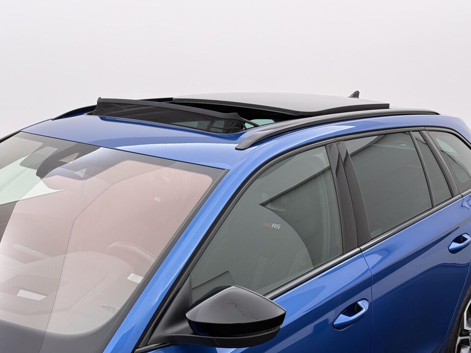 Škoda Octavia Combi 1.4 TSI RS iV PHEV Business