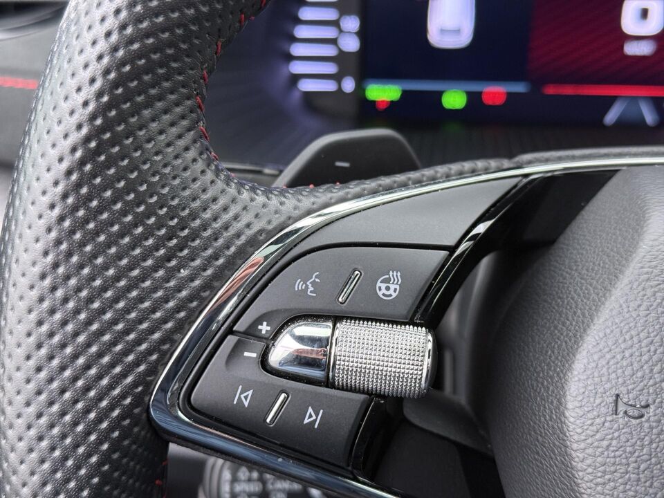 Škoda Octavia Combi 1.4 TSI RS iV PHEV Business