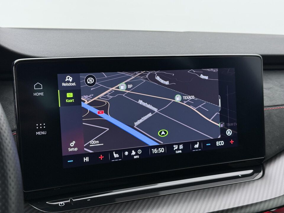 Škoda Octavia Combi 1.4 TSI RS iV PHEV Business