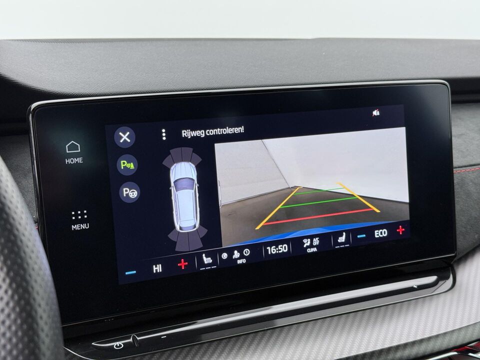 Škoda Octavia Combi 1.4 TSI RS iV PHEV Business