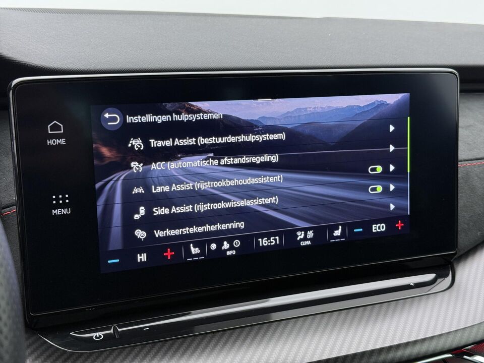 Škoda Octavia Combi 1.4 TSI RS iV PHEV Business